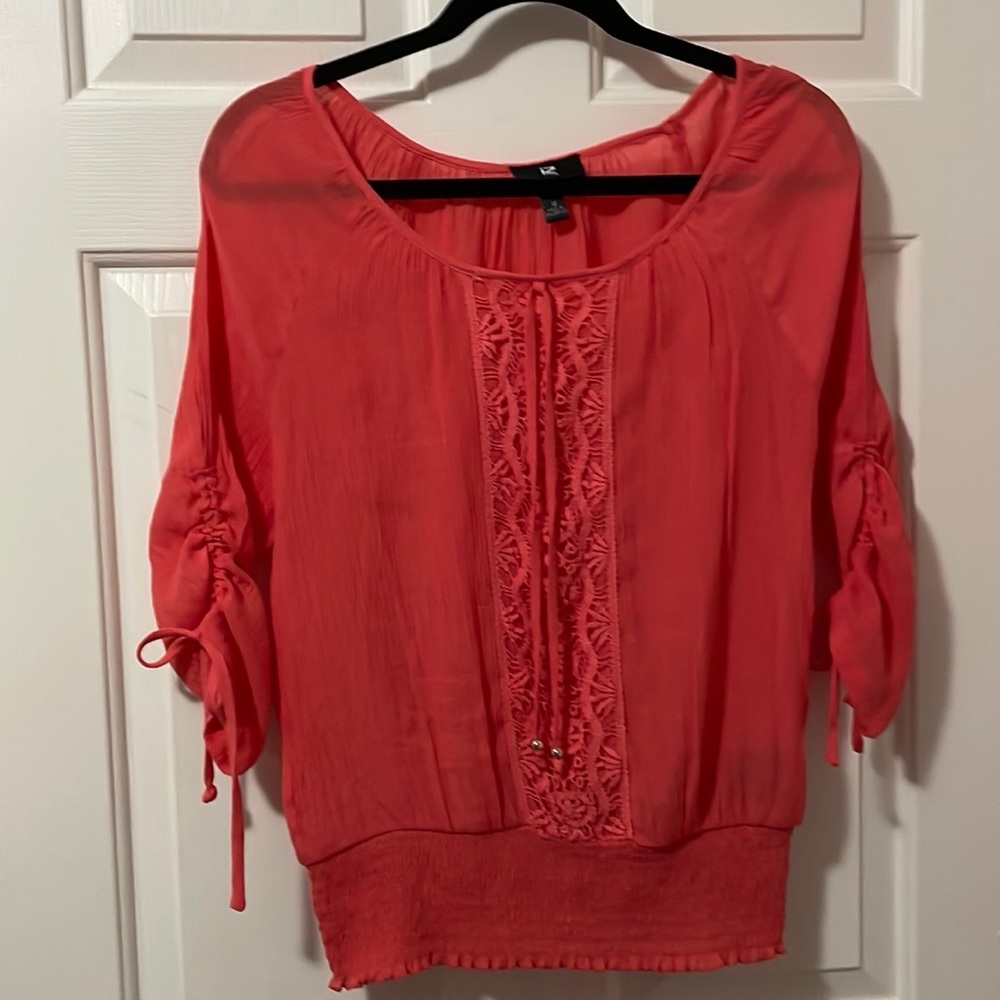 IZ Byer BoHo Style Top